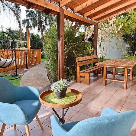 Hawaii Mansion Villa Rosh Pinna Ngoại thất bức ảnh