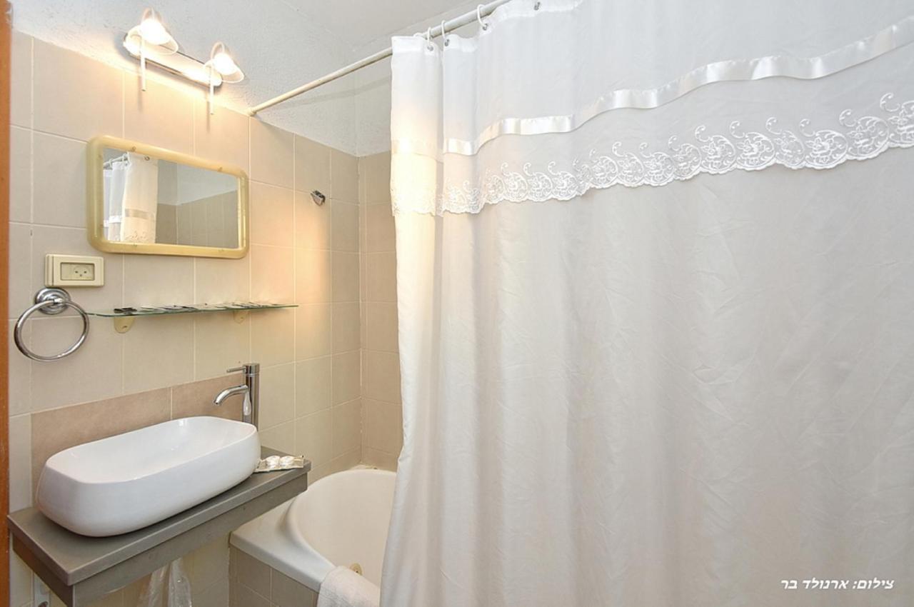Hawaii Mansion Villa Rosh Pinna Ngoại thất bức ảnh