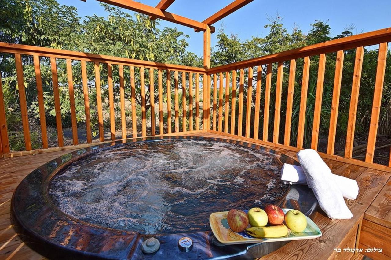 Hawaii Mansion Villa Rosh Pinna Ngoại thất bức ảnh